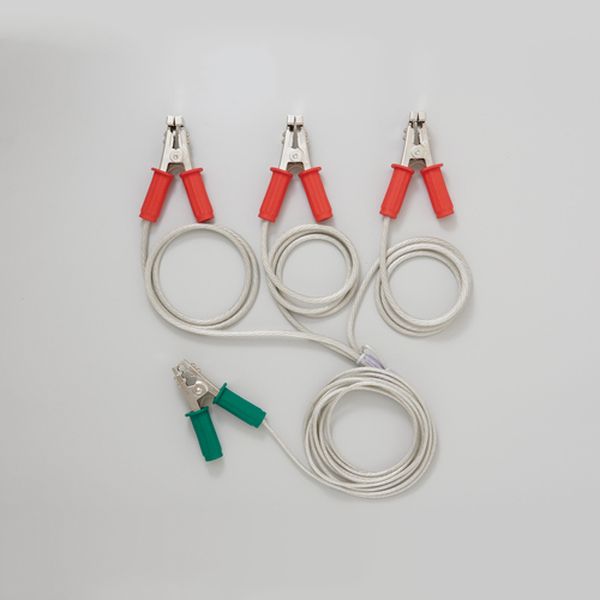 【メーカー在庫あり】 エスコ ESCO アースクリップ(キュービクル万能型) 000012347147 HD店