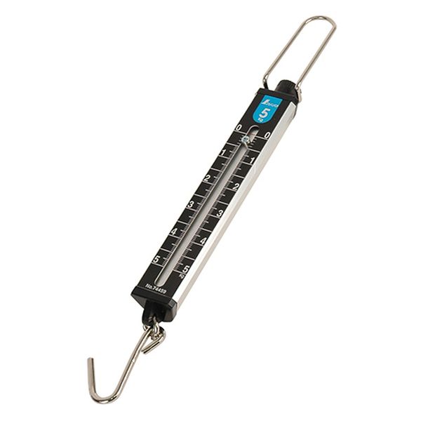 【メーカー在庫あり】 エスコ ESCO 5.0kg( 50g) ばね式はかり 000012327871 HD店