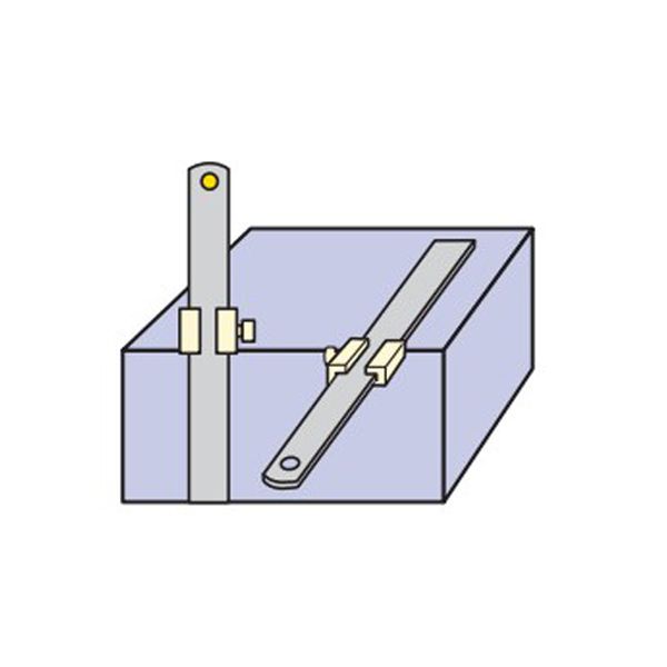 �ڥ᡼�����߸ˤ���� ������ ESCO 15mm�� ľ���ѥ��ȥåѡ� 000012334554 HDŹ