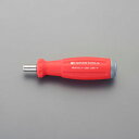 【メーカー在庫あり】 エスコ ESCO 0.4-2.0Nm/0.6Nm トルクドライバー(プリセット型) 000012334711 HD店(4)