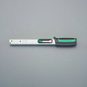 【メーカー在庫あり】 エスコ ESCO 6- 50Nm トルクレンチ(アジャスタブル) 000012334722 HD店