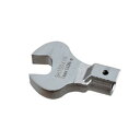 【メーカー在庫あり】 エスコ ESCO 21mm スパナヘッド(φ12mm接続用) 000012334789 HD店(4)