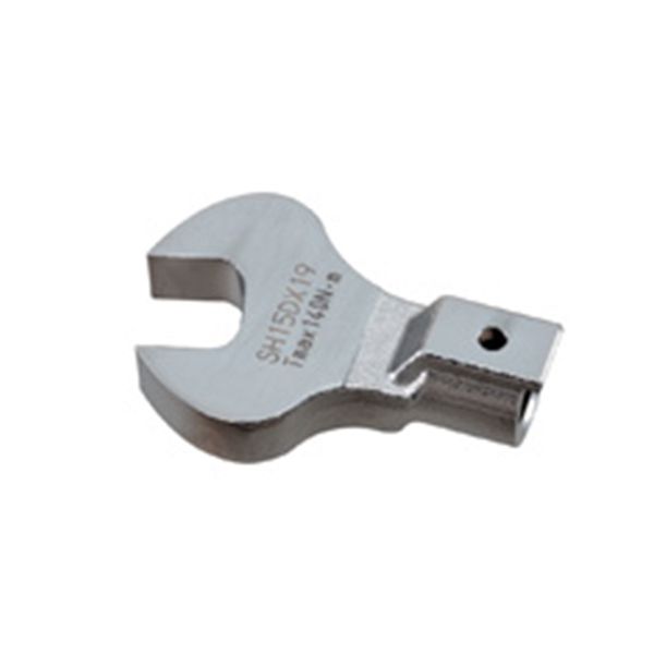 【メーカー在庫あり】 エスコ ESCO 55mm スパナヘッド(φ22mm接続用) 000012334834 HD店(4)