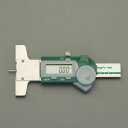 【メーカー在庫あり】 エスコ ESCO 25mm デプスゲージ(デジタル/高精度) 000012334905 HD店