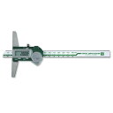 【メーカー在庫あり】 エスコ ESCO 150mm デプスゲージ(デジタル) 000012334906 HD店
