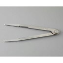 【メーカー在庫あり】 エスコ ESCO 400mm ディバイダー(超硬チップ付) 000012334947 HD店