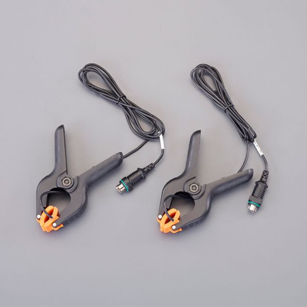 【メーカー在庫あり】 エスコ ESCO -40-125℃ 配管表面温度プローブ(2個) 000012328739 HD店