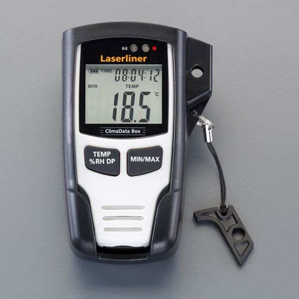 【メーカー在庫あり】 エスコ ESCO 温湿度データロガー 000012335178 HD店