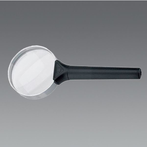 【メーカー在庫あり】 エスコ ESCO x 3.5/ 65mm ハンドルーペ 000012335208 HD店
