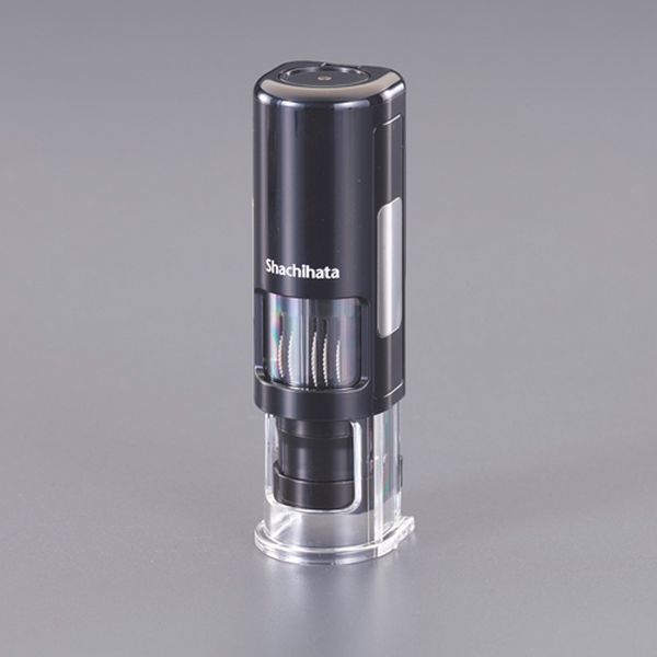 【メーカー在庫あり】 エスコ ESCO φ15.5mm 入力済 データ印 000012336000 HD店