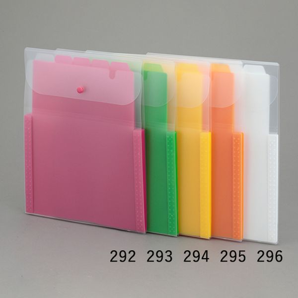 【メーカー在庫あり】 エスコ ESCO 242x334mm/A4タテ型 ドキュメントホルダー(グリーン) 000012336076 HD店