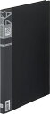 【メーカー在庫あり】 エスコ ESCO A4/S型 クリアーブック(20枚/黒) 000012336148 HD店(3)