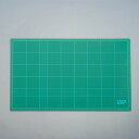 【メーカー在庫あり】 エスコ ESCO 220x300mm カッティングマット(PVC製) 000012336395 HD店