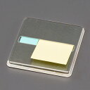 【メーカー在庫あり】 エスコ ESCO 75x50mm/75x25mm 粘着メモ(28枚x2個/2色) 000012336484 HD店