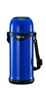 【メーカー在庫あり】 エスコ ESCO 0.8L 保温ボトル(ステンレス製) 000012336734 HD店