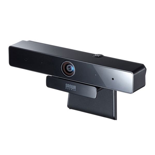 【メーカー在庫あり】 エスコ ESCO 500万画素 WEBカメラ(超広角103°) 000012328968 HD店