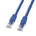 【メーカー在庫あり】 エスコ ESCO 1m LANケーブル(CAT6/クロス結線/ブルー) 000012337335 HD店(3)