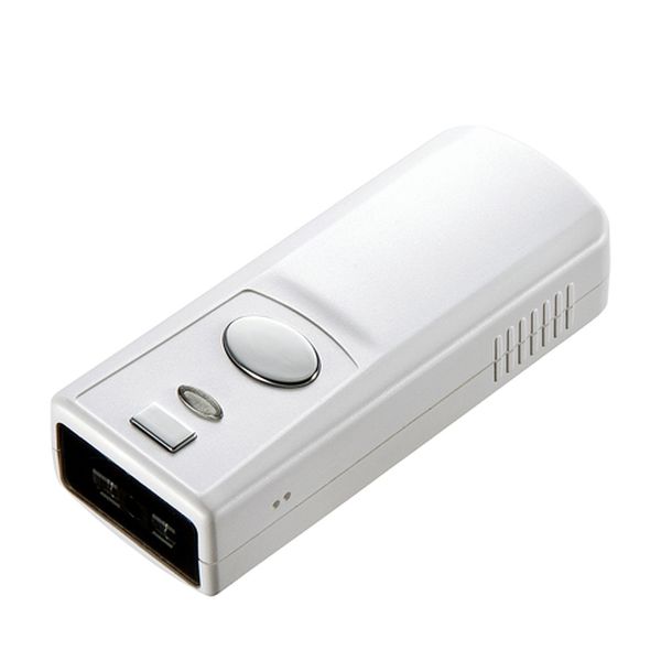 【メーカー在庫あり】 エスコ ESCO 一次元バーコードリーダー(Bluetooth対応) 000012329012 HD店