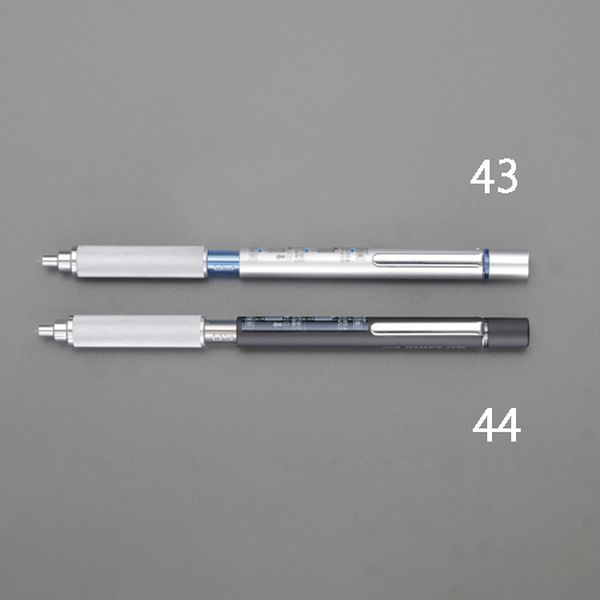 【メーカー在庫あり】 エスコ ESCO 0.3mm 製図用シャープペンシル(シルバー) 000012337822 HD店