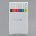 【メーカー在庫あり】 エスコ ESCO 10本組 水性サインペン 000012338044 HD店(3)