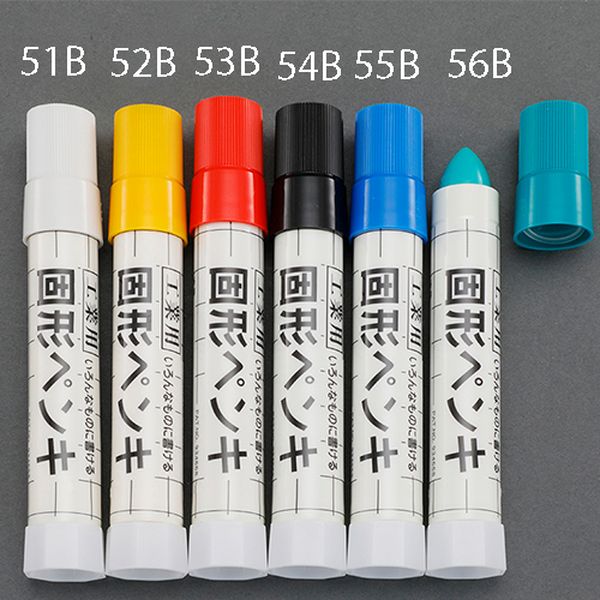 【メーカー在庫あり】 エスコ ESCO 緑 油性固形ペンキ(工業用/10本) 000012338349 HD店