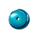 【メーカー在庫あり】 エスコ ESCO φ48x穴8.5mm/ 75kg 超強力マグネット(青) 000012338785 HD店(3)