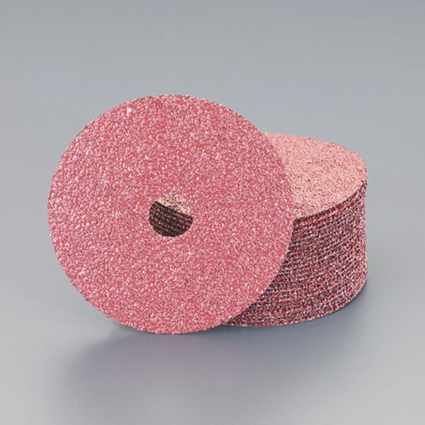 【メーカー在庫あり】 エスコ ESCO 127mm/#36 ディスクペーパー(5枚) 000012338970 HD店