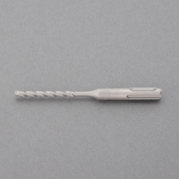 【メーカー在庫あり】 エスコ ESCO 6.0x116mm SDSプラスドリルビット(ネジタイプ) 000012339085 HD店