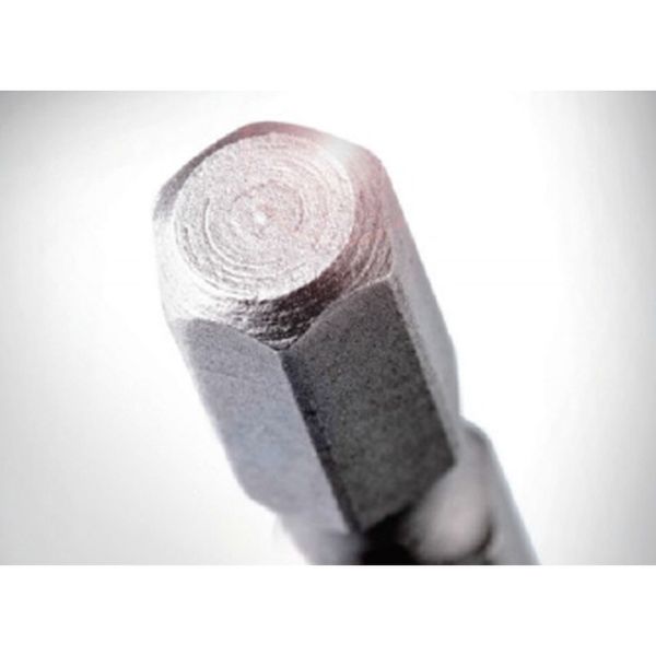 【メーカー在庫あり】 エスコ ESCO 9.0x90mm 六角軸ドリルビット(磁器タイル用) 000012328416 HD店