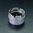 【メーカー在庫あり】 エスコ ESCO 58mm 超硬付ホールソー(カッターのみ) 000012339527 HD店