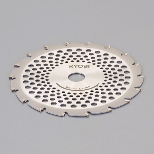 【メーカー在庫あり】 エスコ ESCO 200mmx 18T 超硬チップソー(草刈機用） 000012339974 HD店