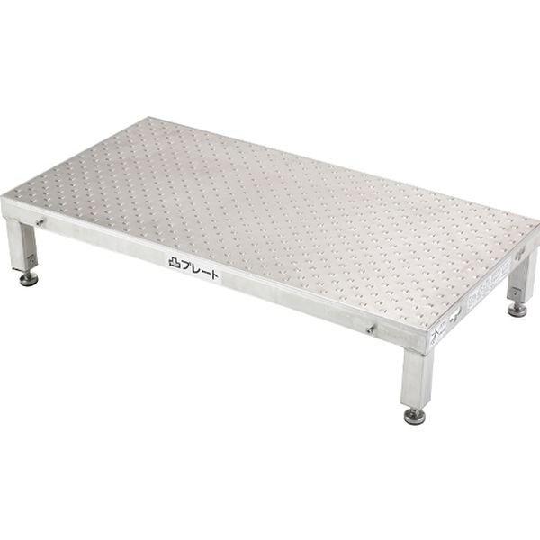 【メーカー在庫あり】 エスコ ESCO 900x450mm/0.22m 低床作業台(伸縮/連結式) 000012329115 HD店