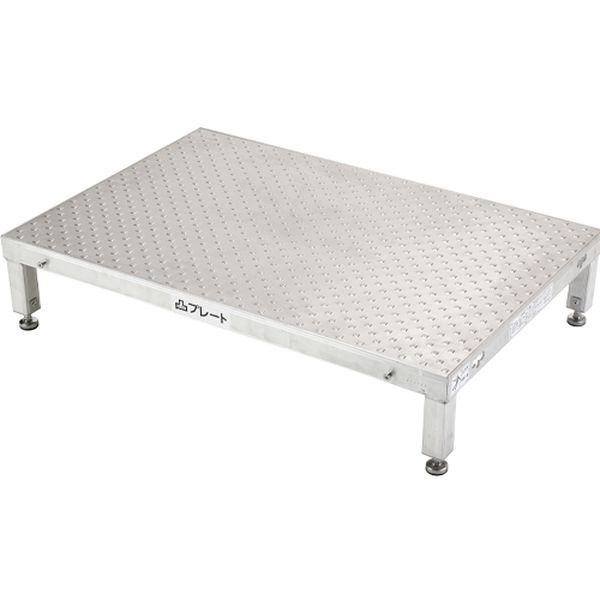 【メーカー在庫あり】 エスコ ESCO 900x600mm/0.22m 低床作業台(伸縮/連結式) 000012329116 HD店