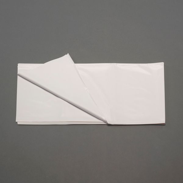 【メーカー在庫あり】 エスコ ESCO 1370x1850mm テーブルクロス(白無地/PVC製) 000012327582 HD店