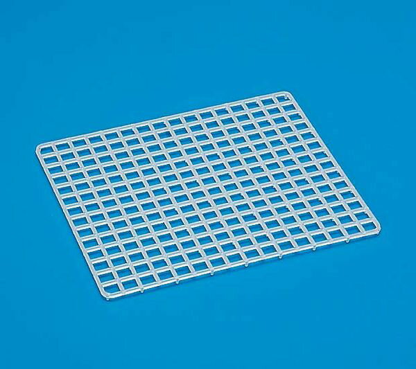 【メーカー在庫あり】 エスコ ESCO 286x238x9mm メッシュマット(ポリエチレン) 000012340198 HD店(3.0)