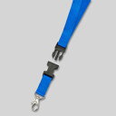 【メーカー在庫あり】 エスコ ESCO 400mm ネックストラップホルダー(ブルー) 000012340324 HD店