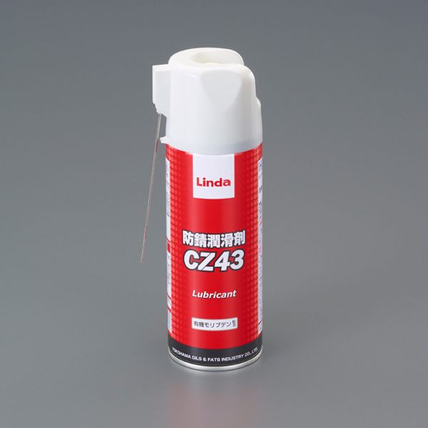 【メーカー在庫あり】 エスコ ESCO 420ml 浸透防錆・潤滑剤(水置換性) 00001232814...