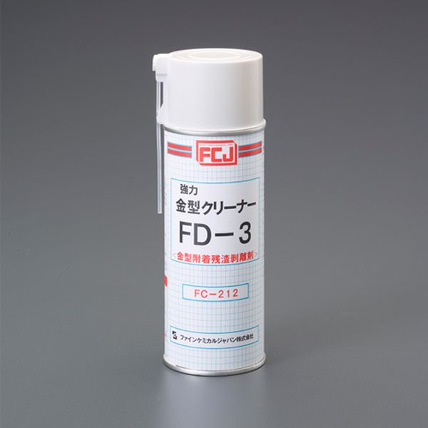 【メーカー在庫あり】 エスコ ESCO 420ml 強力金属クリーナー 000012340350 HD店