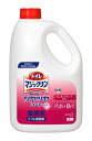 【メーカー在庫あり】 エスコ ESCO 2.0L トイレ洗剤(マジックリンツヤツヤコートプラス) 000012340463 HD店