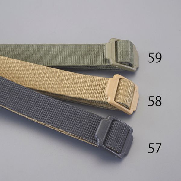 【メーカー在庫あり】 エスコ ESCO 38x1168mm 作業用ベルト(コヨーテ/OD色) 000012340490 HD店