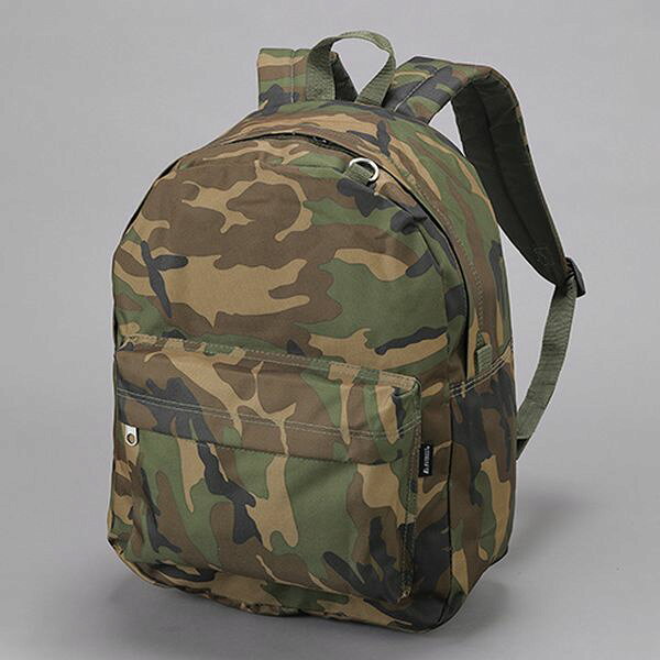 【メーカー在庫あり】 エスコ ESCO 330x165x419mm/22L バックパック(迷彩) 000012340754 HD店