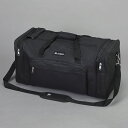【メーカー在庫あり】 エスコ ESCO 635x304x 304mm/49.0L ボストンバッグ(ブラック) 000012340769 HD店