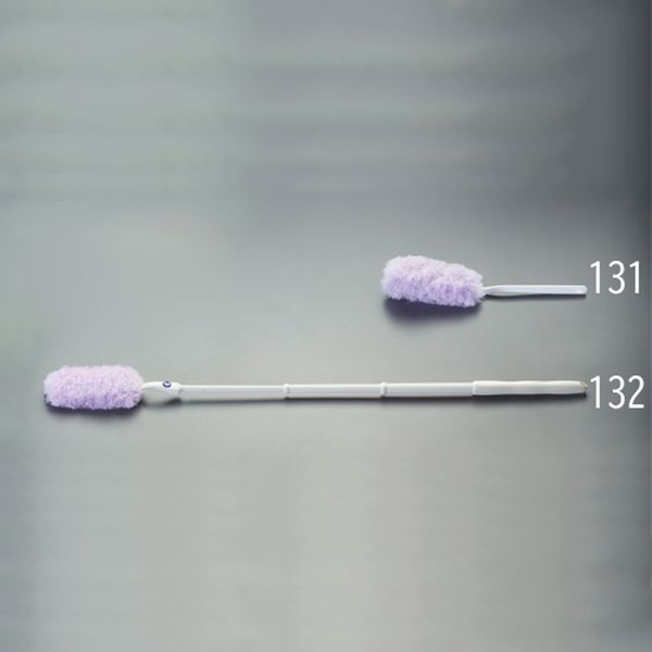 ■Vikan タンクブラシ 7037 グリーン〔品番:70372〕【8291531:0】[店頭受取不可]