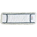 【メーカー在庫あり】 エスコ ESCO EA928DE-11用 460x150mm 替モップ(青) 000012326334 HD店(3)