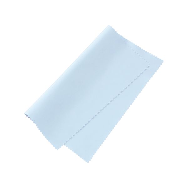 【メーカー在庫あり】 エスコ ESCO 170x170mm 液晶用クリーニングクロス(ブルー) 000012340913 HD店