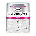 【メーカー在庫あり】 エスコ ESCO 320g 消臭剤(消臭力・イオン消臭プラス) 000012341029 HD店