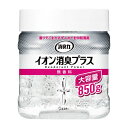 【メーカー在庫あり】 エスコ ESCO 850g 消臭剤(消臭力・イオン消臭プラス) 000012341030 HD店