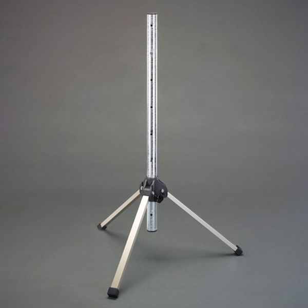 【メーカー在庫あり】 エスコ ESCO 1000-1280mm 仮設用単管スタンド 000012341081 HD店