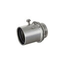 【メーカー在庫あり】 エスコ ESCO E31 ステンレス製ねじ無し防水コネクタ 000012341182 HD店(4)