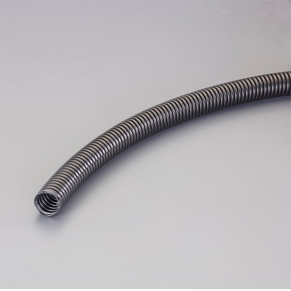【メーカー在庫あり】 エスコ ESCO 7.0mmx 5m コルゲートチューブ(黒) 000012341663 HD店